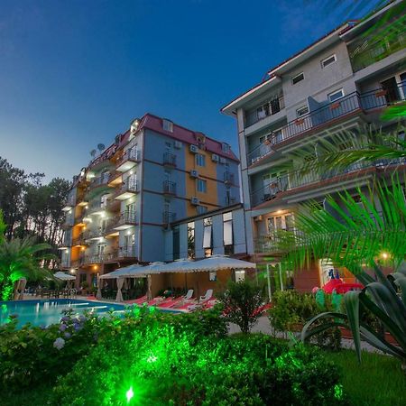 Iveria Elli Hotel Shekhvetili Exteriör bild