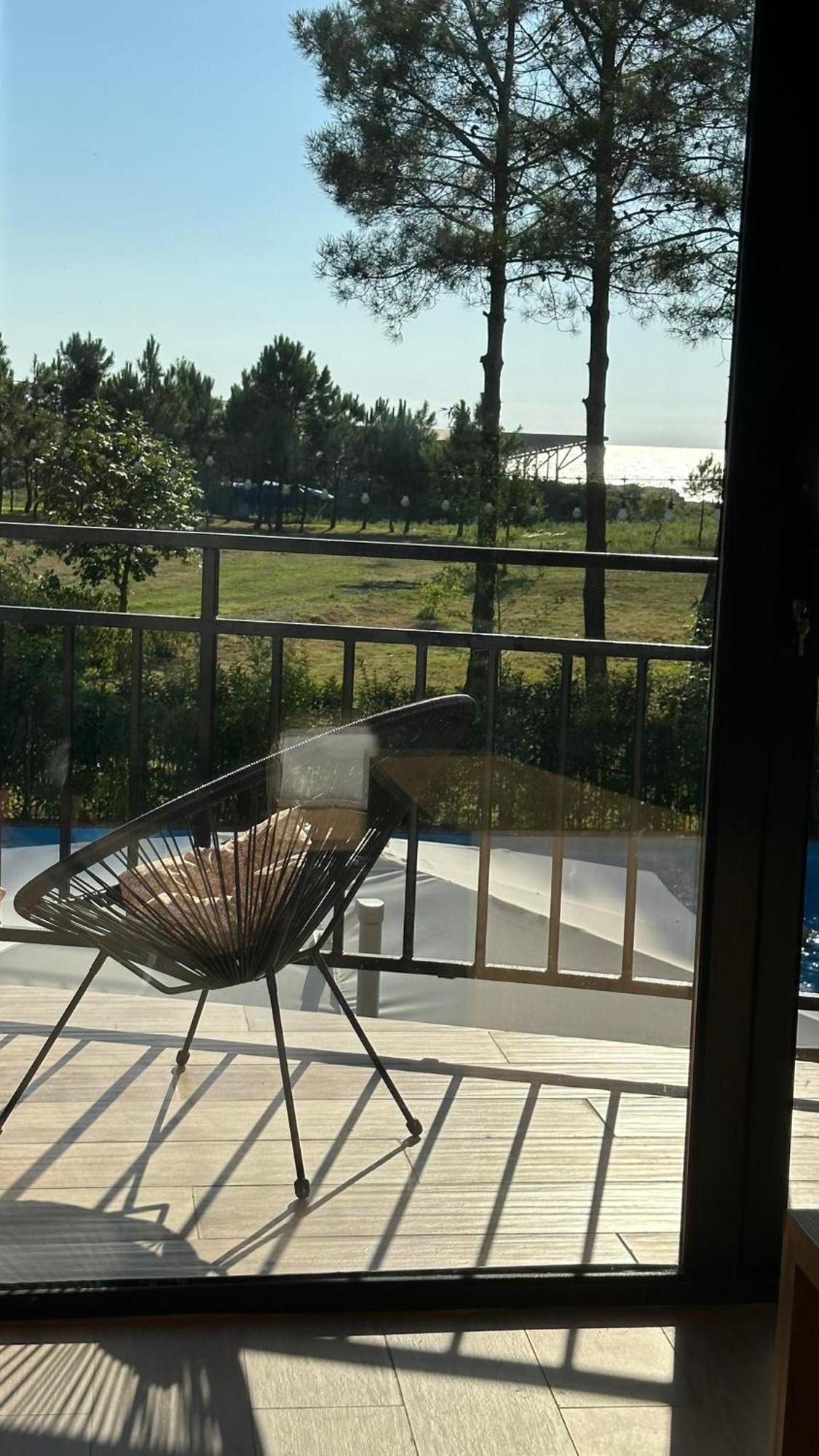 Iveria Elli Hotel Shekhvetili Exteriör bild