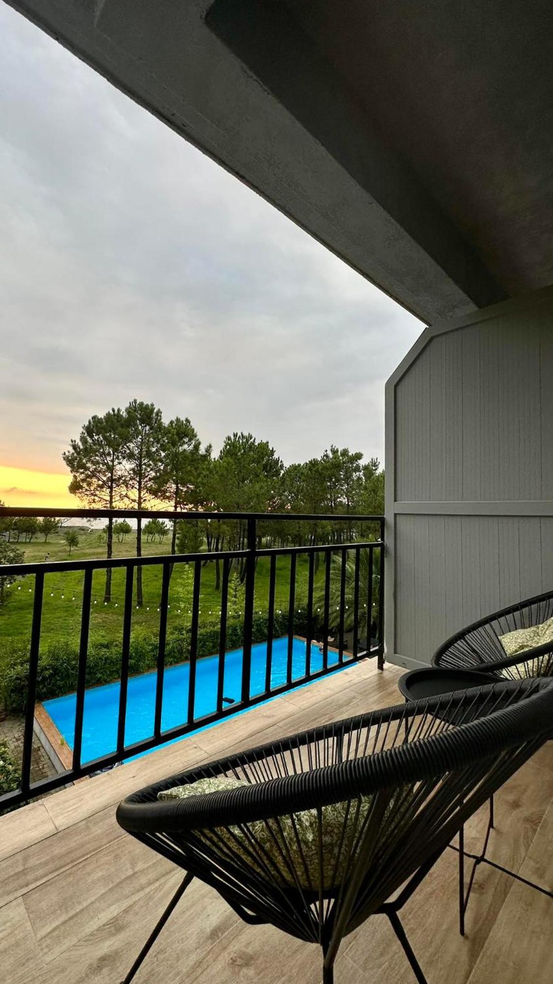 Iveria Elli Hotel Shekhvetili Exteriör bild