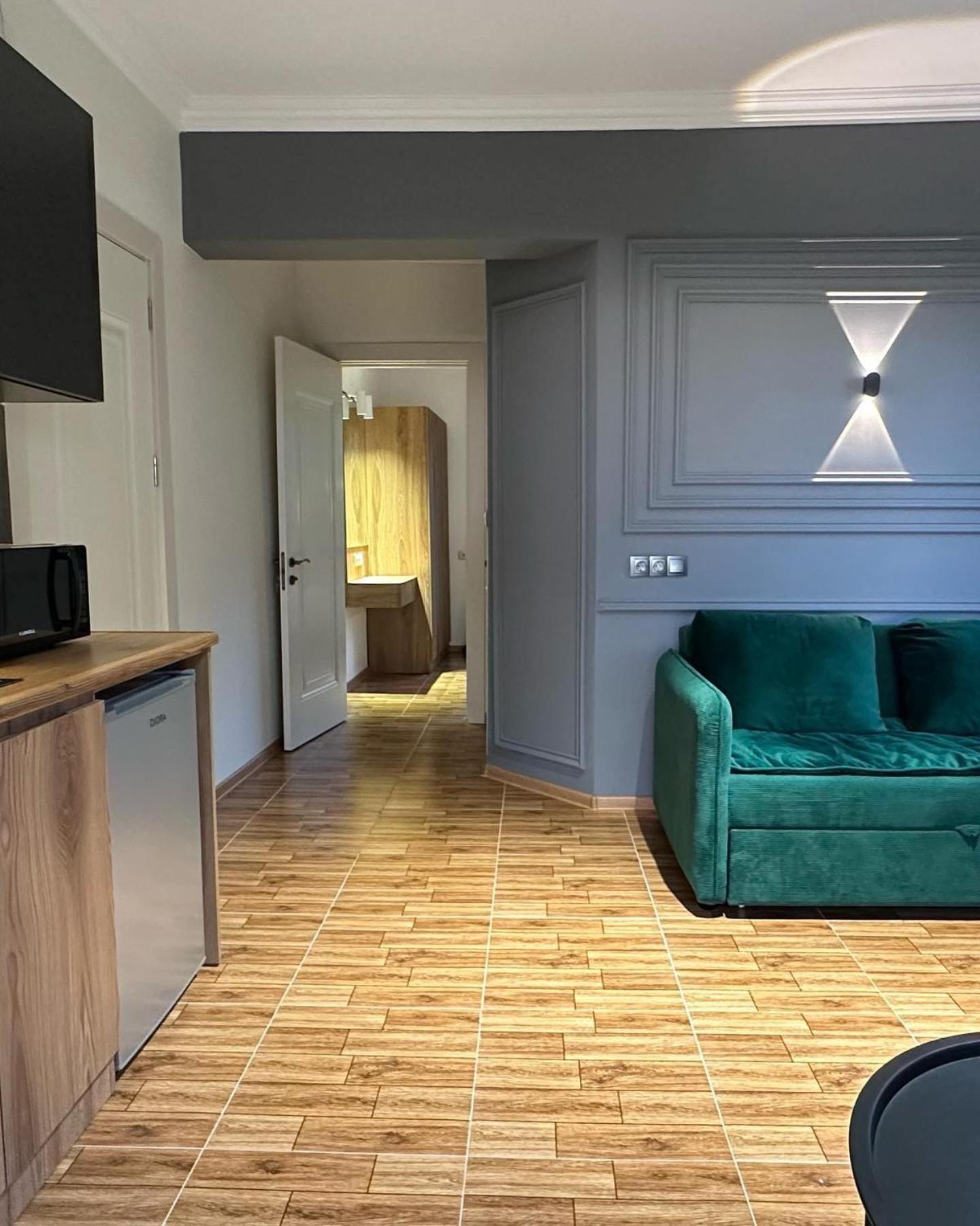 Iveria Elli Hotel Shekhvetili Exteriör bild