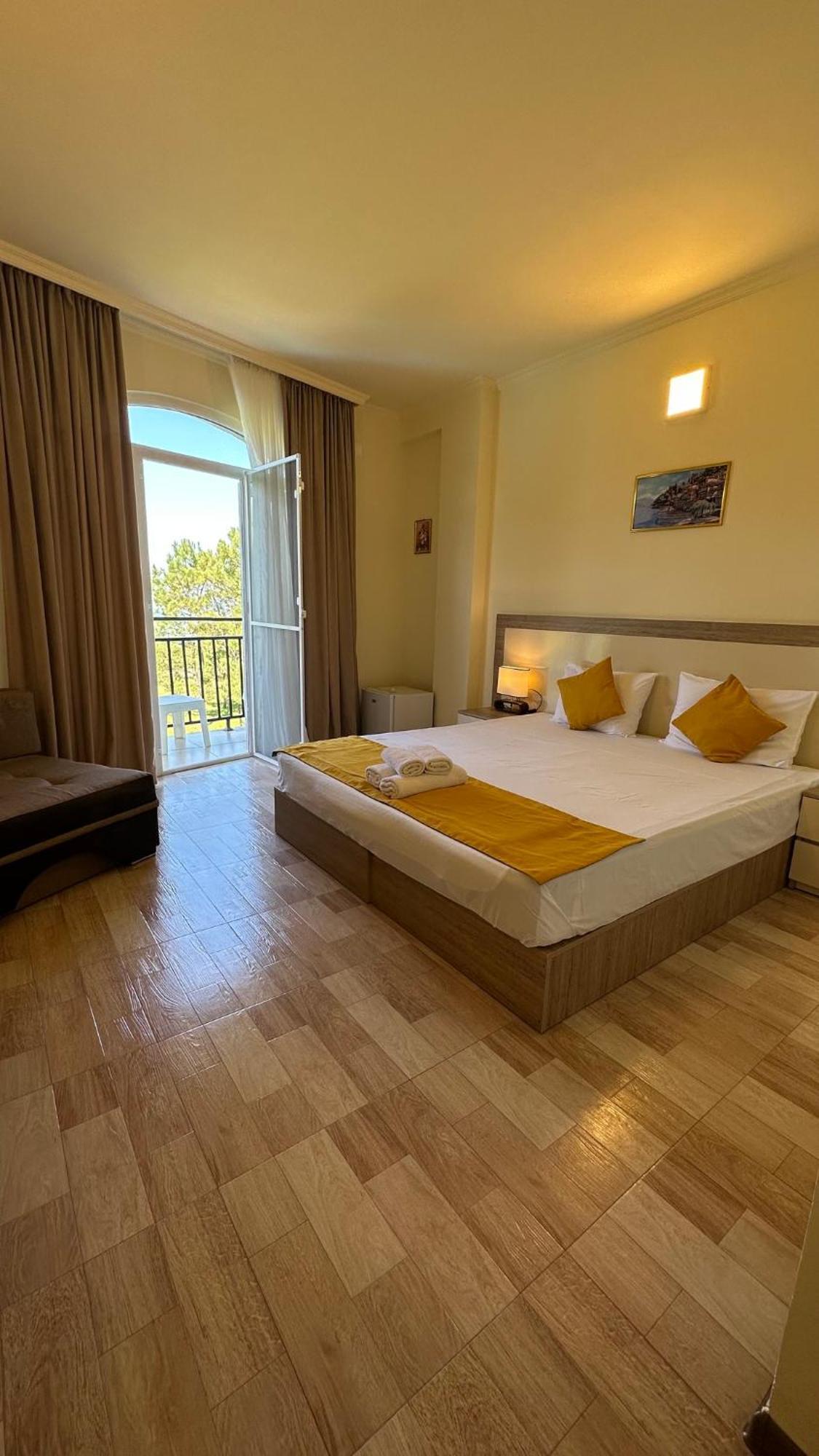 Iveria Elli Hotel Shekhvetili Exteriör bild