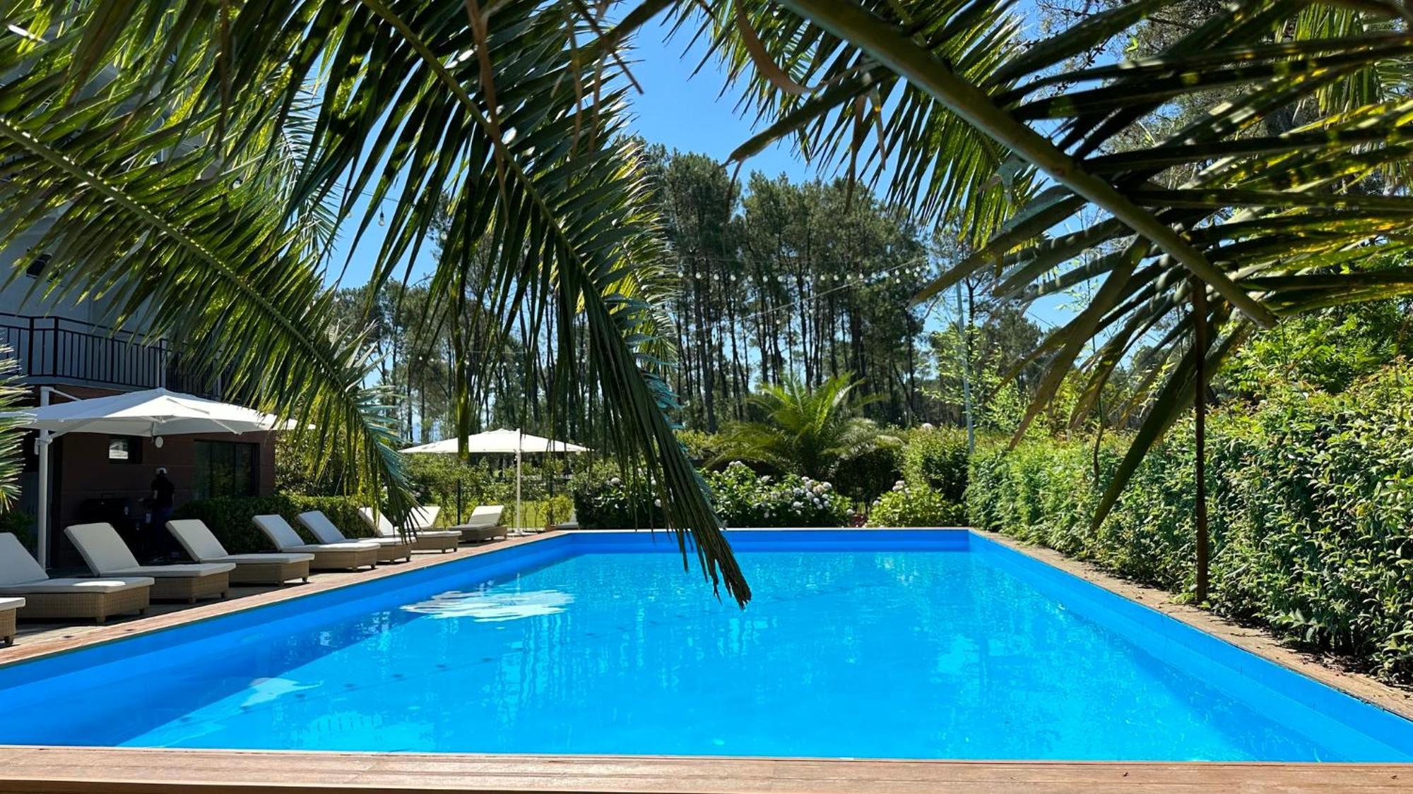 Iveria Elli Hotel Shekhvetili Exteriör bild