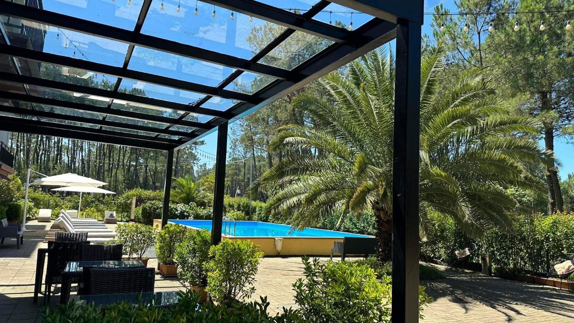Iveria Elli Hotel Shekhvetili Exteriör bild