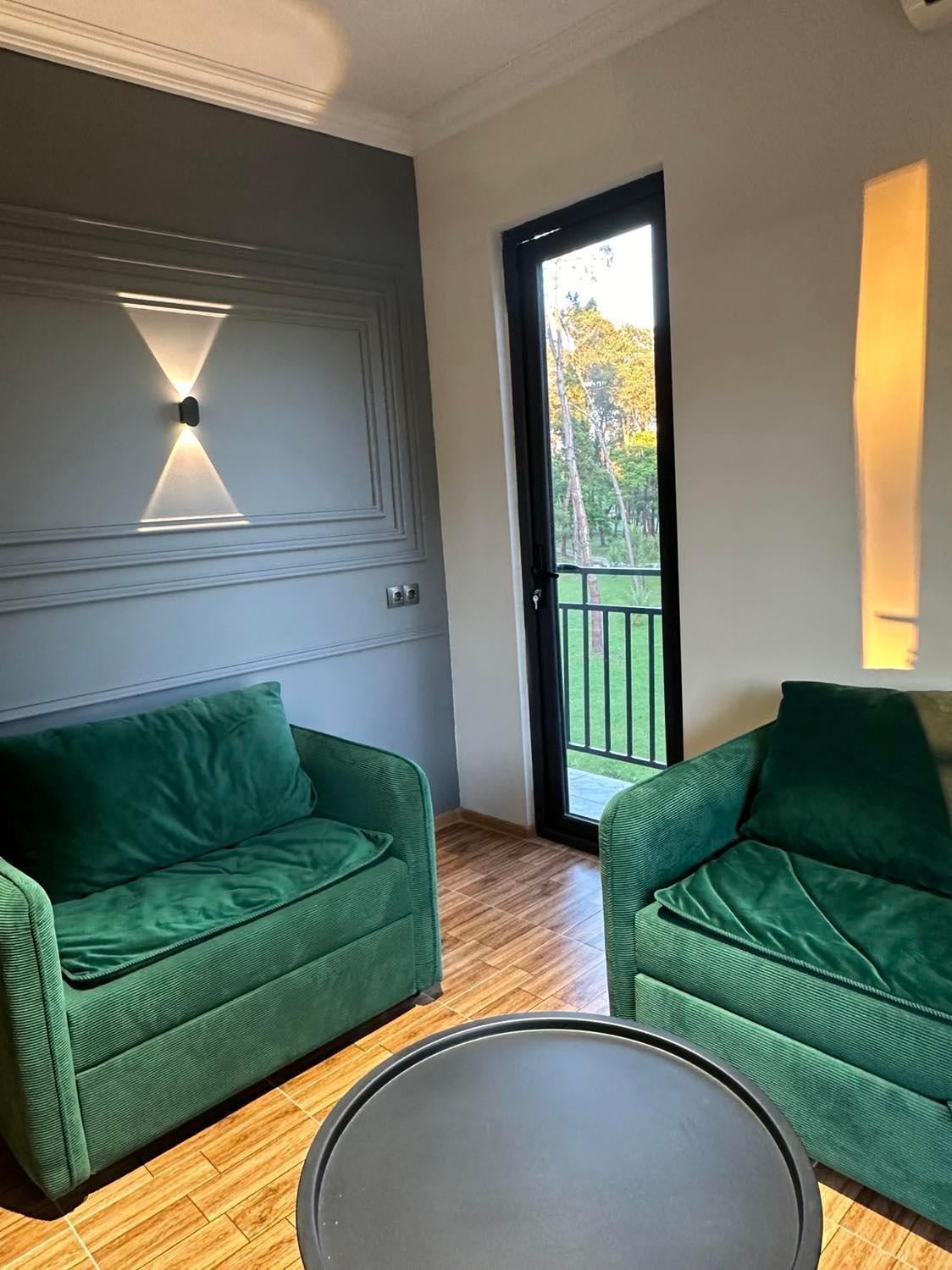 Iveria Elli Hotel Shekhvetili Exteriör bild