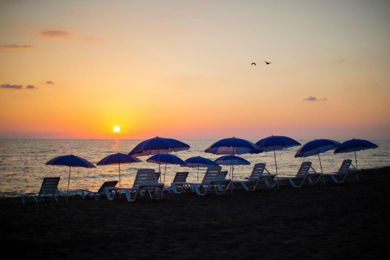 Iveria Elli Hotel Shekhvetili Exteriör bild