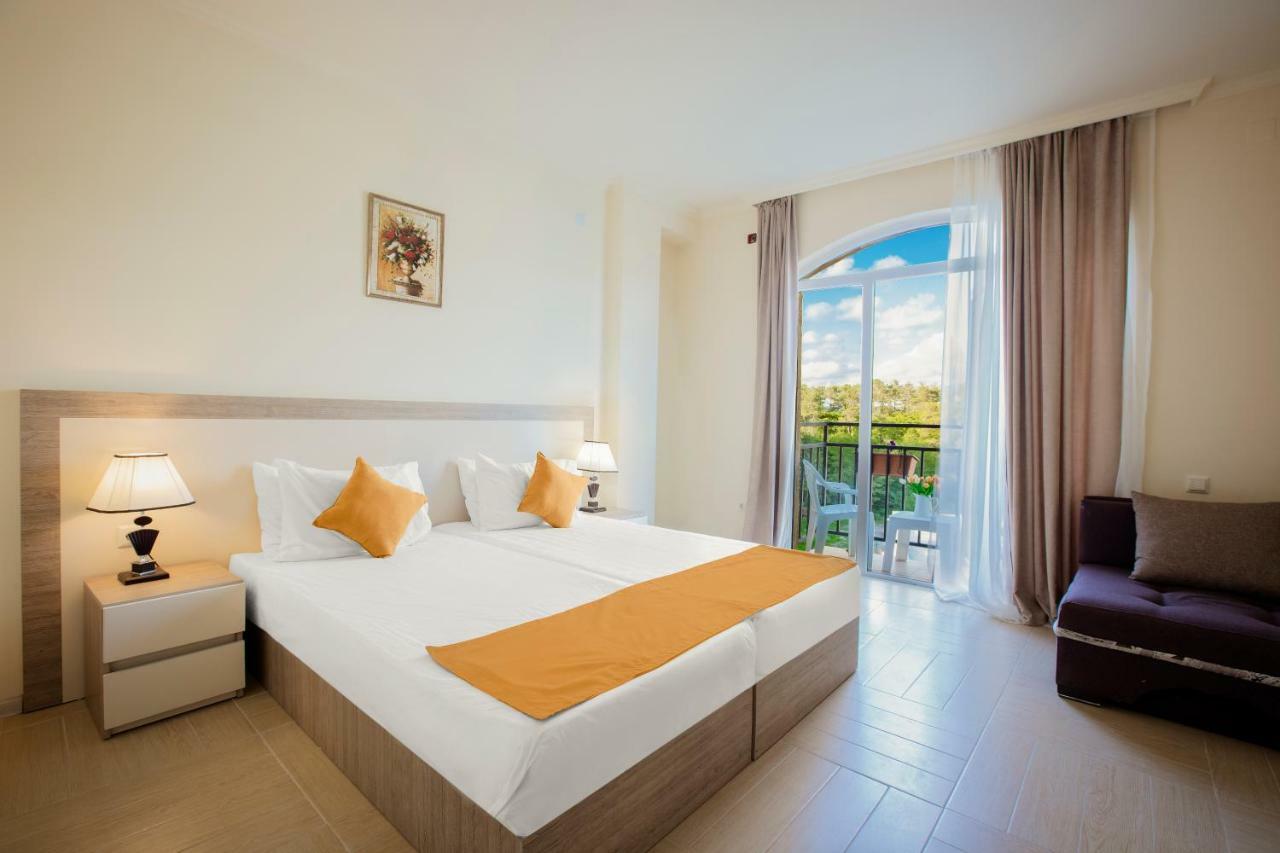 Iveria Elli Hotel Shekhvetili Exteriör bild