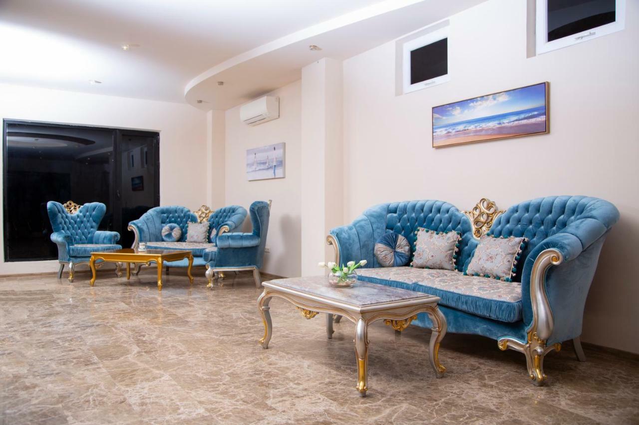 Iveria Elli Hotel Shekhvetili Exteriör bild