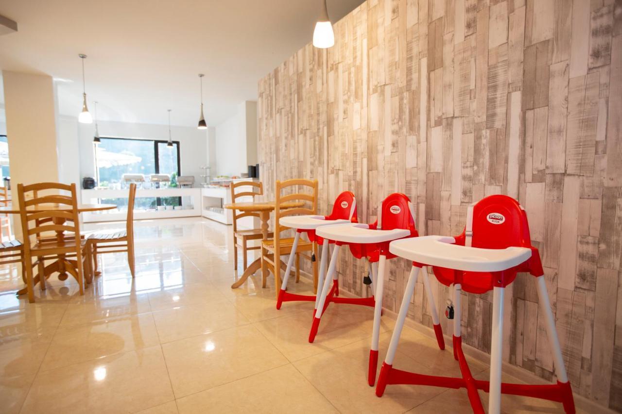 Iveria Elli Hotel Shekhvetili Exteriör bild